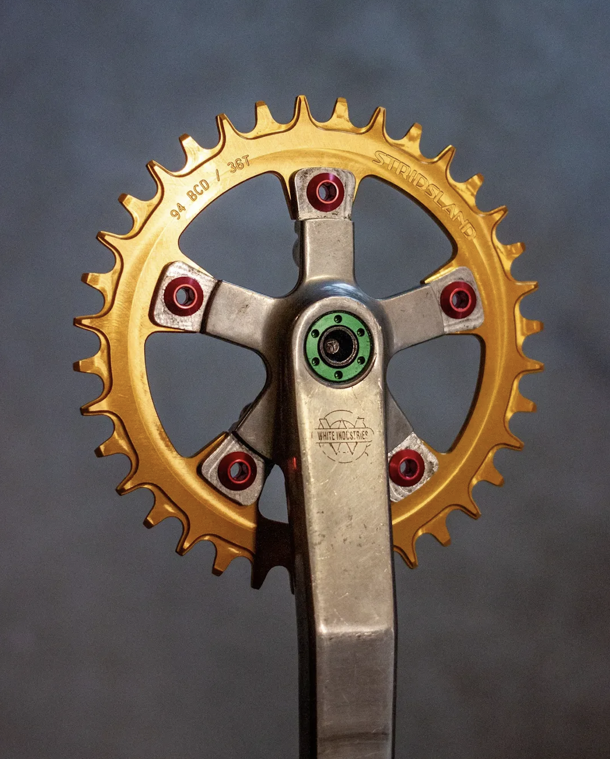 Stridsland Narrow wide, Mash Work Bike Build, and Youtube Find